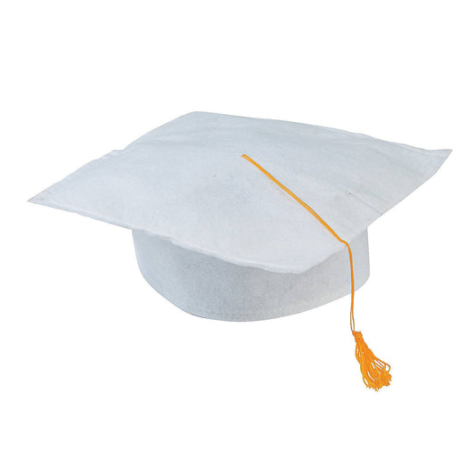 Fun Express DIY Child Graduation Cap 12 Pieces 13688049